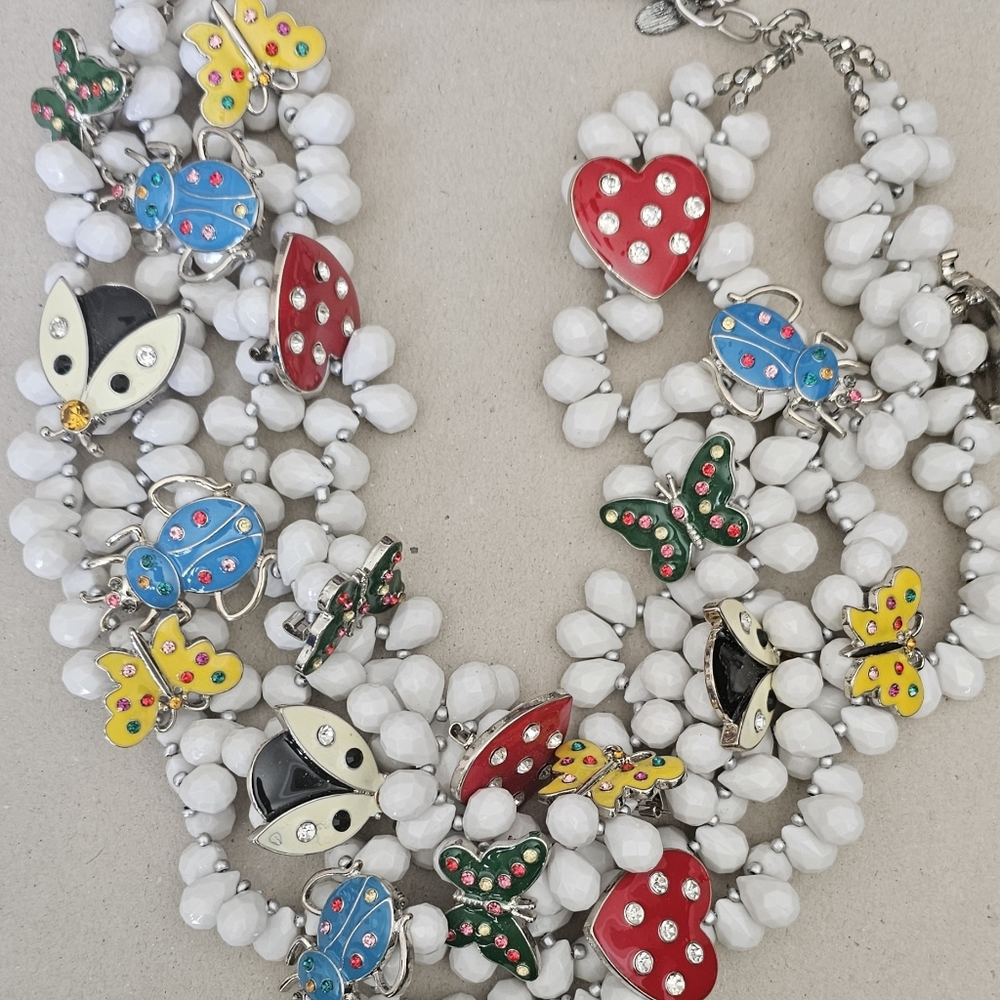 Sassy Jones Necklaces